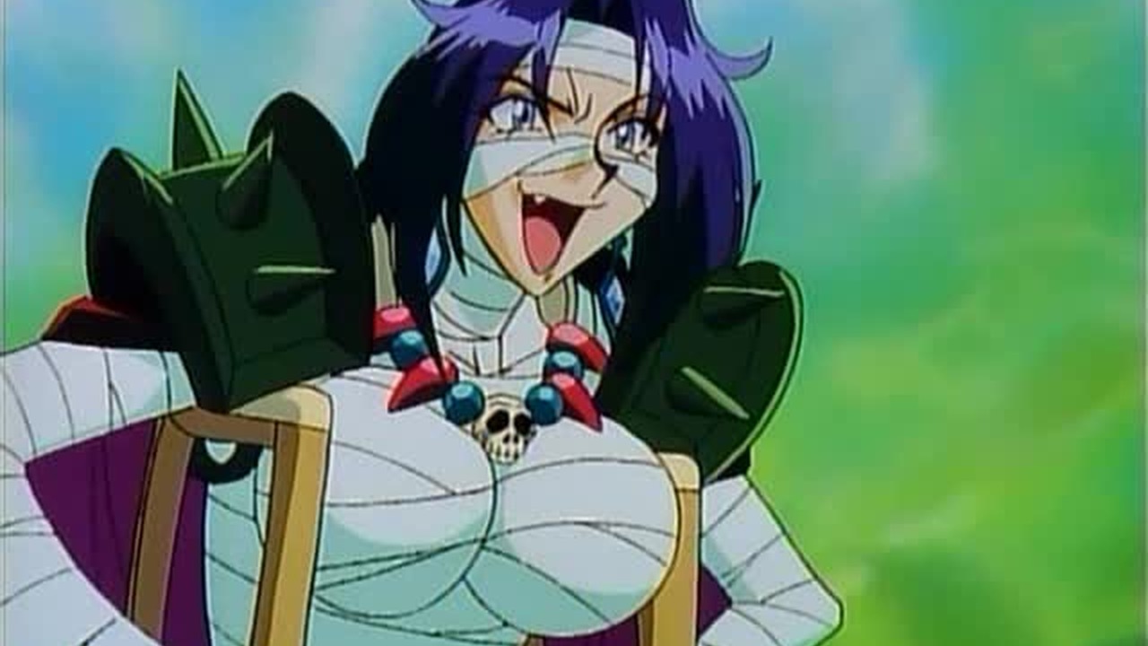 OVA Slayers - Sand3r - cda.pl