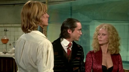 Flesh for Frankenstein (a. k. a.  Andy Warhols Frankenstein) (1973)