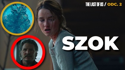 THE LAST OF US Sezon 2, Odc.  2 | AKCJA, NAPIĘCIE I EMOCJE.  Tak to właśnie powinno wyglądać (Max)