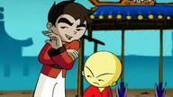 Xiaolin &ndash; pojedynek mistrz&oacute;w Odcinek 2 - Jak Skała!