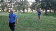 Gwiazda Star nauka na dwie strony