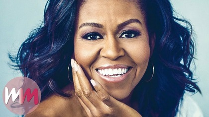 Top 10 Revealing Facts from Michelle Obamas Book