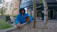 HeadOne + SliderOne GoPro10 4K25p testing