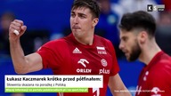 Łukasz Kaczmarek krótko przed półfinałem: Słowenia skazana na porażkę z Polską [KS Sport]