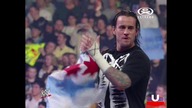 WWE Raw 19.01.2009 CM Punk vs. William Regal - PL