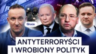 BIELAN JEST AFERZYSTĄ ZNISZCZONE DOWODY I STRACONE ZDROWIE.  ANACKI O BEZWZGLĘDNOŚCI BIELANA