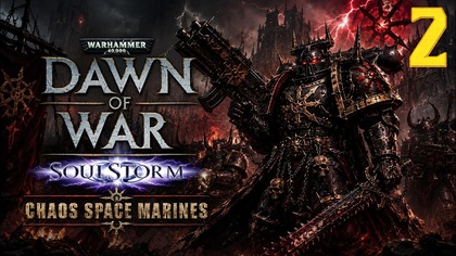 Warhammer 40,000: Dawn of War SoulStorm Chaos #2 (Gameplay PL, Zagrajmy)