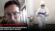 Odporność zbiorowa iluzją? Reinfekcji nie można wykluczyć