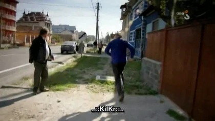 Cygańscy handlarze dziećmi
