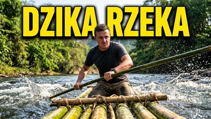 Tratwą przez dzunglę - Kambodża (odc.  168)