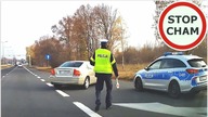 Instant karma - czyli Policja w akcji [Na Zajączka od Stop Cham 2022]
