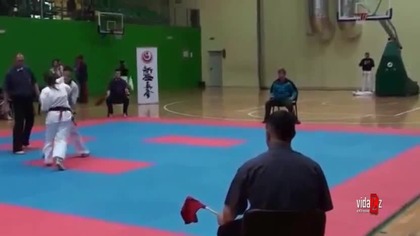 Kyokushin KO