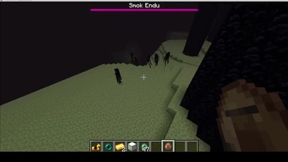 Angry Endermans chase the dragon #minecraft #gaming #game #memes #Funny #Short #Shorts #Absurd