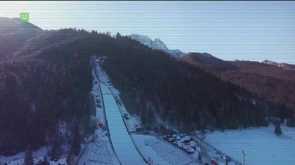 Red Bull Skoki w Punkt Zakopane 2026 - reklama transmisji