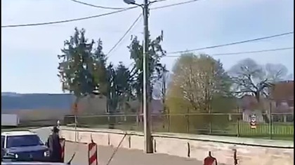 1366 Mają rozmach Podniebne taksówki na cmentarz żydowski - taki mamy standard w Nowym Sączu (1)