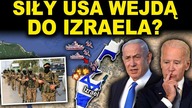 SIŁY USA ZMIERZAJĄ DO IZRAELA! (WOJNA IZRAEL HAMAS)