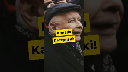 Kaczyński kanalia - nasyłał zbójów! #kaczyński #matecki #polityka