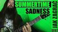 Summertime Sadness - Lana Del Rey | odc.  778 | Jak zagrać | Akordy | PT: 4/6