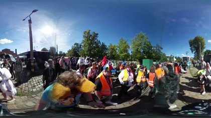 WROOF 2026  Wrocławski Furwalk in 360° 