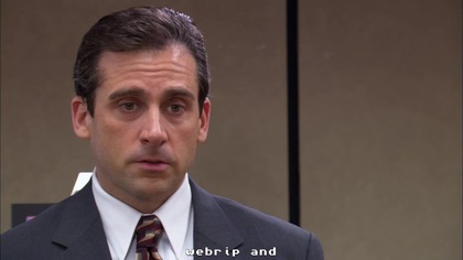 The Office US S02E19 - redjedifraction
