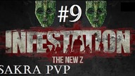 Masakra PvP | Infestation: The NewZ [#9]