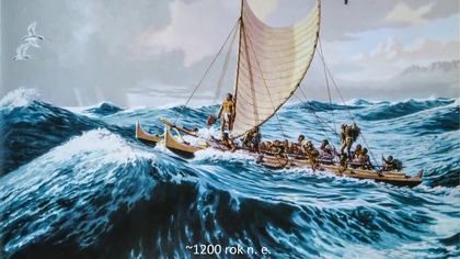 Co się stało na Wyspie Wielkanocnej Zagadki Rapa Nui.  [Reupload]