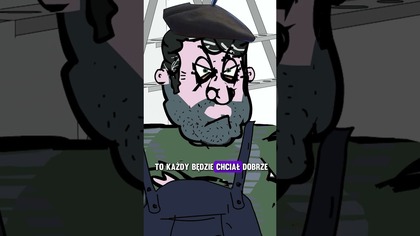 ZŁOTA ZASADA PANA WIESIA (BLOK EKIPA)