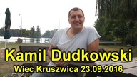 Kamil Dudkowski - o słowach