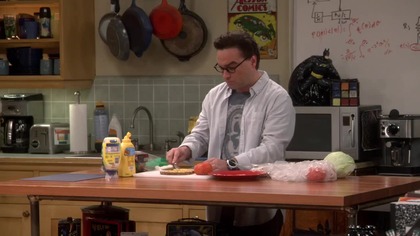 Teoria wielkiego podrywu - S10E06