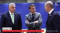 Szczyt UE: wsparcie dla Ukrainy [Serwis informacyjny, KSTV Info]