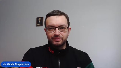 Wszyscy prawacy czytali książkę Adiego i myślą nią - dr Piotr Napierała