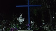Medjugorie 16-06-2022 Wieczór u stóp Maryi Matki . Wieczorna modlitwa.