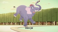 Belfort i Lupin S01E19 Strusie w ucieczce (Napisy PL)