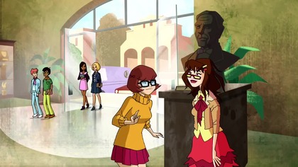 28 Scooby Doo i Brygada Detektywow - CDA