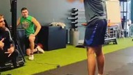 80cm WYSKOKU z miejsca!