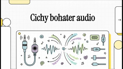 AUX, Słuchawkowe, Line In - Jakie Są Różnice? Rozwikłujemy Zagadkę Portów Audio!