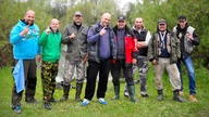Krąpie na czosnkową kukurydzę - wędkarstwo gruntowe feeder