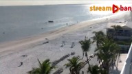 Fort Myers Beach - Floryda | Widok na Zatokę Meksykańską od Lani Kai Island Resort | 18 Maja 2019