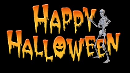 Może pójdę dzisiaj w gości...   Happy Halloween!