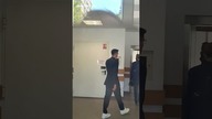 Lewandowska zeznaje. Robert postanowił wesprzeć żonę w sądzie! #shorts #lewandowski