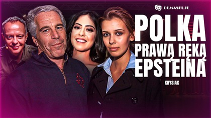 POLKA W CENTRUM IMPERIUM EPSTEINA.  TA HISTORIA NIGDY NIE MIAŁA WYJŚĆ NA JAW