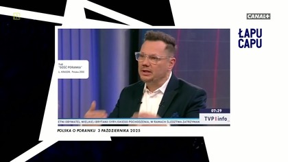 Łapu Capu (6 października 2025)