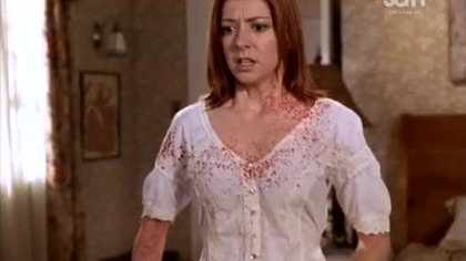 Buffy Postrach wampirów - Buffy. The. Vampire. Slayer. S07E01