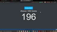Dziękuję Za 200 Subów!!