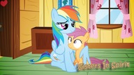 Animacja MLP - Siostry w duchu (Napisy PL)