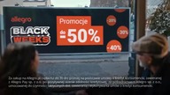Allegro - Black Weeks promocje do -50%