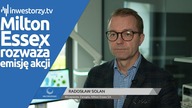 Milton Essex SA, Radosław Solan  Wiceprezes Zarządu, #590 ZE SPÓŁEK