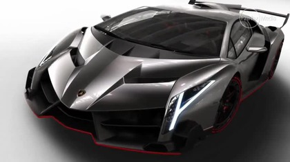 Lamborghini Veneno - auto warte 4 5 milliona dolar&oacute;w
