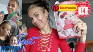 NIE ODDAM GO - TEST Z ACTION - WALENTYNKI W BIEDRONCE - DROGO WYCHODZI