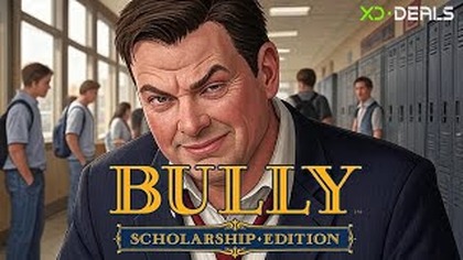 Bully: Scholarship Edition  Rockstars Classic Schoolyard Adventure!  Best Deals on XD. Deals!